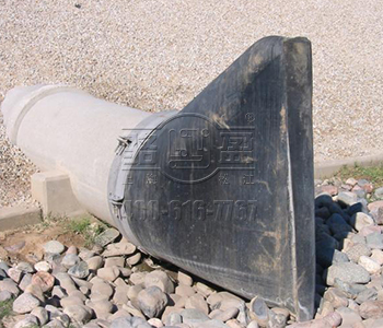 卡箍式<a href=http://www.hffbqu.cn/ target=_blank class=infotextkey><a href=http://www.hffbqu.cn target=_blank class=infotextkey>橡膠排污止回閥</a></a>的優勢有哪些